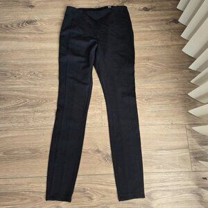 T Tahari Black Leggings